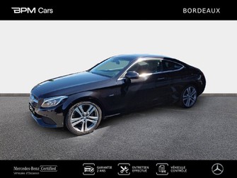 Photo Mercedes Classe C Classe C Coupé 220 d 170ch Night Edition 9G-Tronic