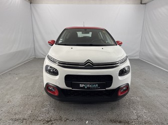 Photo Citroen C3 BlueHDi 75ch Feel S&S