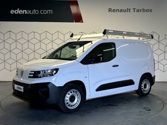 Photo Peugeot Partner FGN FOURGON M 650 KG BLUEHDI 100 S&S BVM6
