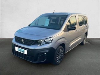 Photo Peugeot Partner CABINE APPROFONDIE CA XL BLUEHDI 100 S&amp;S BVM6