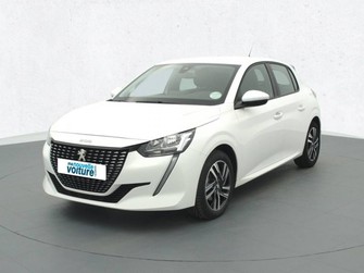 Photo Peugeot 208 PureTech 100 S&amp;S EAT8 - Allure