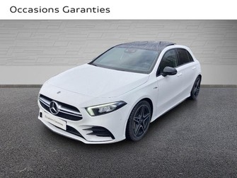 Photo Mercedes Classe A Classe A 35 AMG 306ch 4Matic 7G-DCT Speedshift AMG 19cv