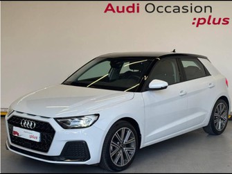 Photo Audi A1 Sportback 30 TFSI 110ch Advanced 2 S tronic 7