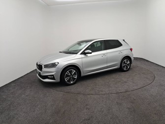 Photo Skoda Fabia Fabia 1.0 TSI 110 ch DSG7
