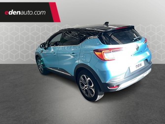 Photo Renault Captur E-Tech Plug-in 160 Intens