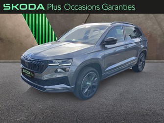 Photo Skoda Karoq 1.5 TSI ACT 150ch Sportline DSG7