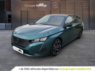 Photo Peugeot 308 SW 308 SW BlueHDi 130ch S&S EAT8