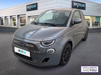 Photo Fiat 500 3+1 e 118 ch Icône Plus