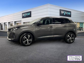 Photo Peugeot 3008 Puretech 180ch S&S EAT8 GT