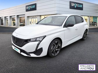 Photo Peugeot 308 PureTech 130ch S&S EAT8 Allure Pack
