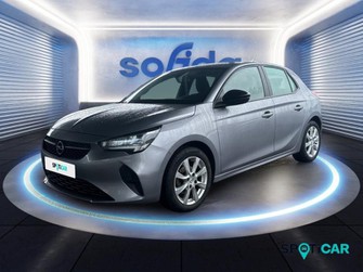Photo Opel Corsa 1.2 75ch Edition Business