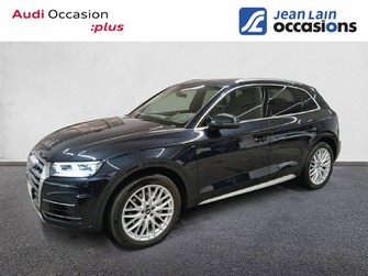 Photo Audi Q5 V6 3.0 TDI 286 Tiptronic 8 Quattro Avus