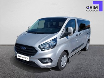 Photo Ford Transit Custom KOMBI Transit Custom Kombi 320 L2H1 2.0 EcoBlue 130 mHEV