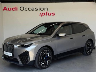 Photo Bmw iX xDrive50 523ch Limited Edition pro