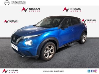 Photo Nissan Juke 1.0 DIG-T 114ch N-Design DCT 2021