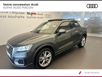 Photo Audi Q2 Q2 35 TFSI COD 150 S tronic 7