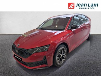 Photo Skoda Octavia 2.0 TDI 150 ch DSG7 Sportline