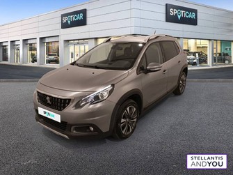 Photo Peugeot 2008 BlueHDi 100ch S&S BVM5 Allure Business