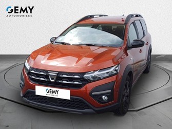 Photo Dacia Jogger TCe 110 7 places SL Extreme +