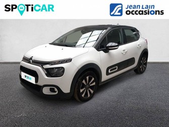Photo Citroen C3 PureTech 83 S&S BVM5 Shine