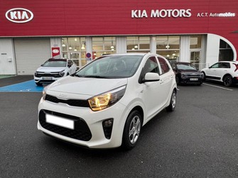 Photo Kia Picanto 1.0 DPi 67ch Active
