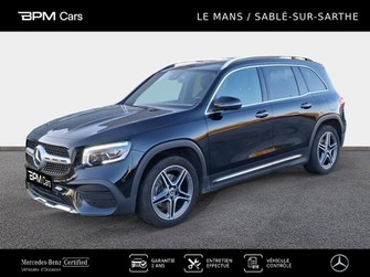 Photo Mercedes GLB 200d 150ch AMG Line 8G DCT