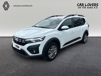 Photo Dacia Jogger ECO-G 100 5 places Expression