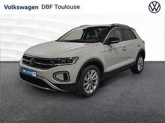 Photo Volkswagen T-Roc 2.0 TDI 150 Start/Stop DSG7 Style