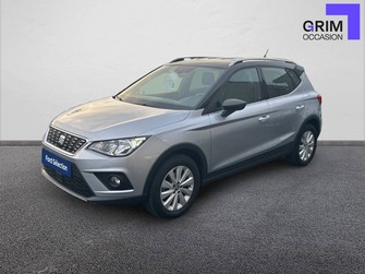Photo Seat Arona Arona 1.0 EcoTSI 115 ch Start/Stop DSG7
