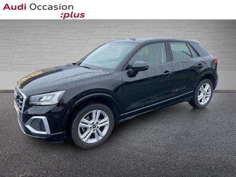 Photo Audi Q2 35 TFSI 150ch Design S tronic 7