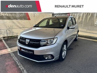 Photo Dacia Sandero SCe 75 Lauréate