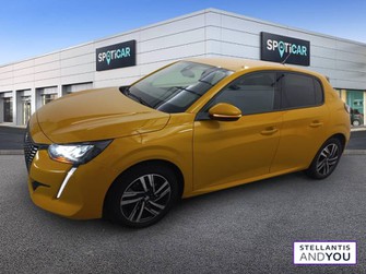Photo Peugeot 208 PureTech 100 S&S BVM6 Allure