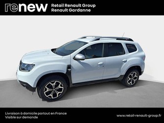 Photo Dacia Duster Duster Blue dCi 115 4x4