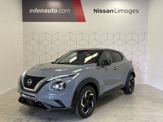 Photo Nissan Juke DIG-T 114 N-Connecta