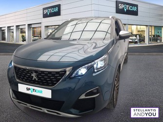 Photo Peugeot 5008 BlueHDi 180ch S&S EAT8 GT