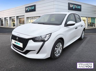 Photo Peugeot 208 affaire BLUEHDI 100 S&S BVM6 PREMIUM PACK