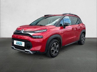 Photo Citroen C3 Aircross PureTech 110 S&amp;S BVM6 - Feel Pack