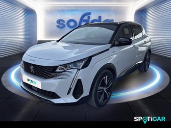 Photo Peugeot 3008 HYBRID 225ch GT Pack e-EAT8