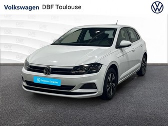 Photo Volkswagen Polo 1.0 TSI 95 S&S BVM5 Confortline
