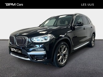 Photo Bmw X3 sDrive18d 150ch xLine Euro6c