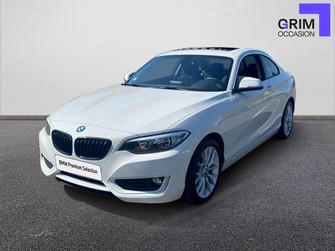 Photo Bmw Serie 2 Coupe SERIE 2 COUPE F22 Coupe 230i 252 ch