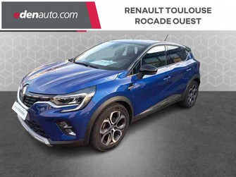 Photo Renault Captur TCe 140 EDC Intens