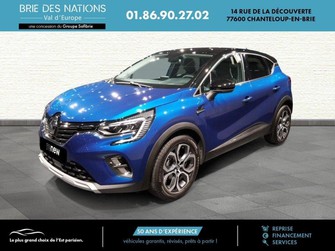 Photo Renault Captur TCe 140 - 21 Intens