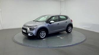 Photo Citroen C3 PureTech 83 S&S BVM5 YOU!