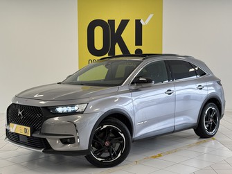 Photo DS 7 Crossback Performance Line + 1.5 130 BVA8 Matrix leds TO GPS