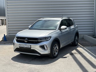 Photo Volkswagen T-Cross T-Cross 1.0 TSI 116 Start/Stop DSG7