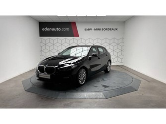 Photo Bmw Serie 1 Série 1 118d 150 ch Lounge