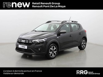 Photo Dacia Sandero Sandero ECO-G 100