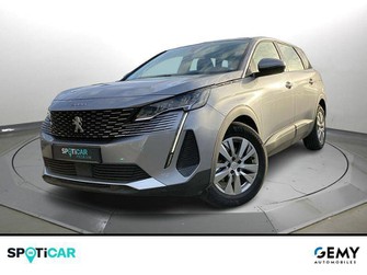 Photo Peugeot 5008 BUSINESS 5008 BlueHDi 130ch S&S EAT8