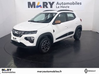 Photo Dacia Spring Extreme